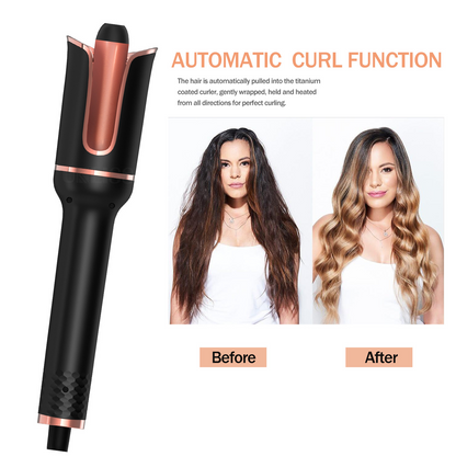 AurelCurl™ - Automatic Hair Curler