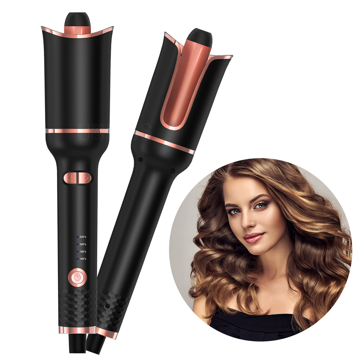 AurelCurl™ - Automatic Hair Curler