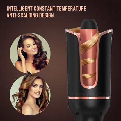 AurelCurl™ - Automatic Hair Curler